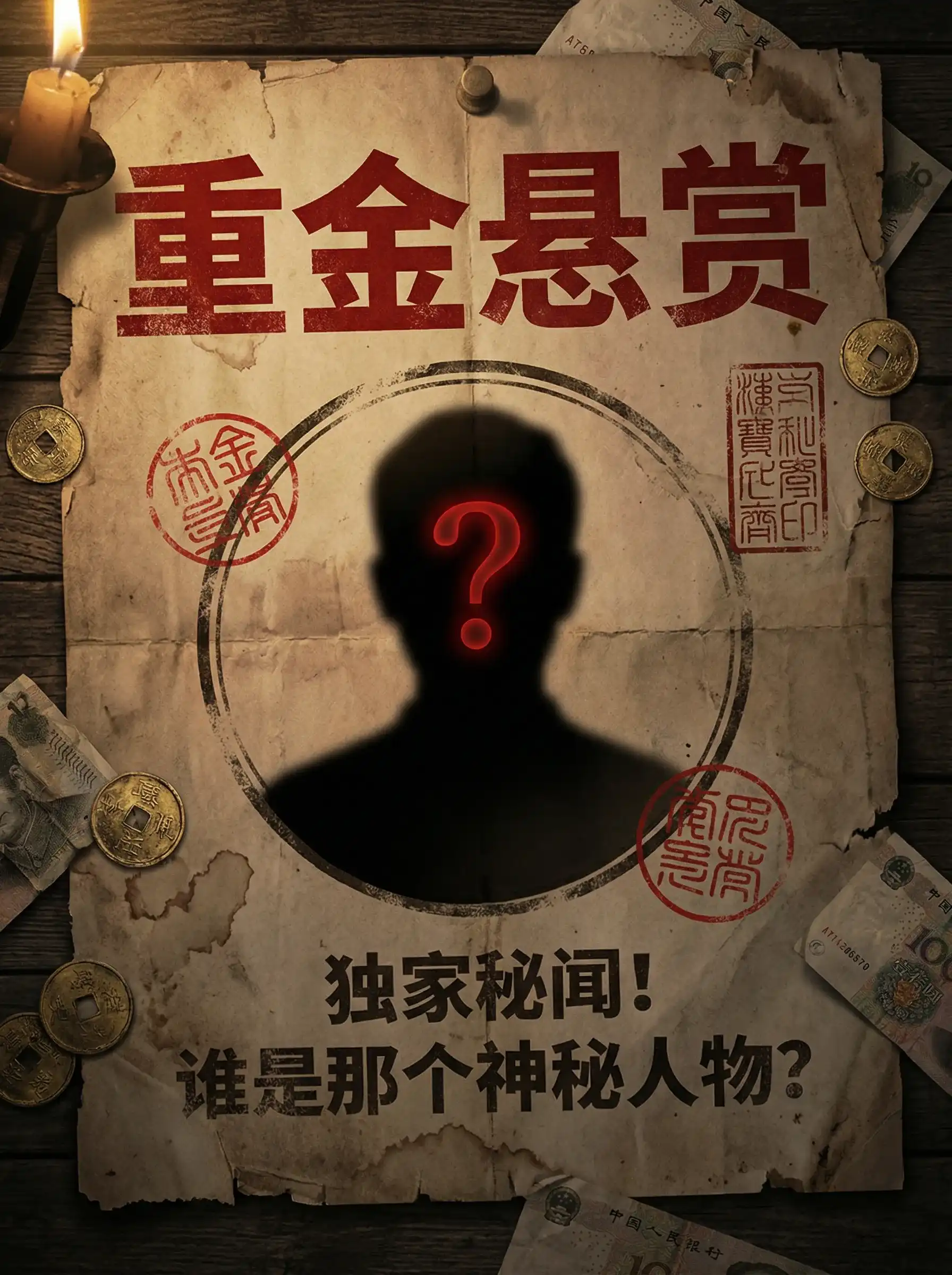 飞亚体育平台 - 重金悬赏线索征集令